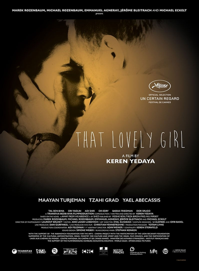 That Lovely Girl Poster