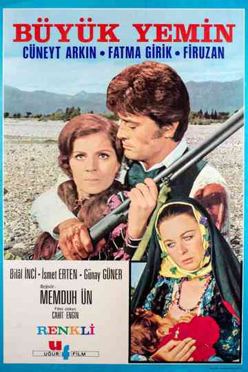 Büyük Yemin poster