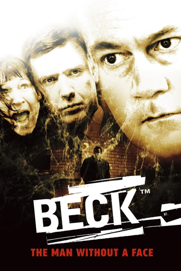 Beck 10 - The Man Without a Face Poster