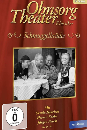 Ohnsorg Theater  Schmuggelbrüder