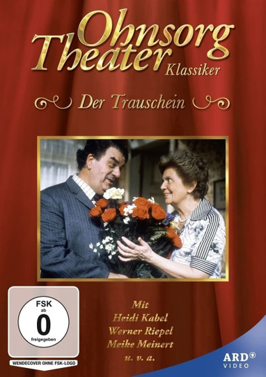 Ohnsorg Theater  Der Trauschein