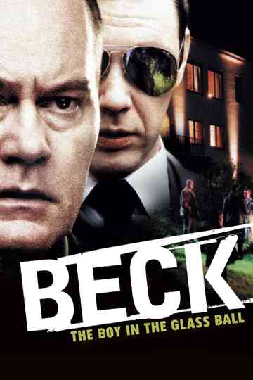 Beck 15 - The Boy in the Glass Ball poster