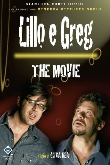 Lillo e Greg  The movie Poster