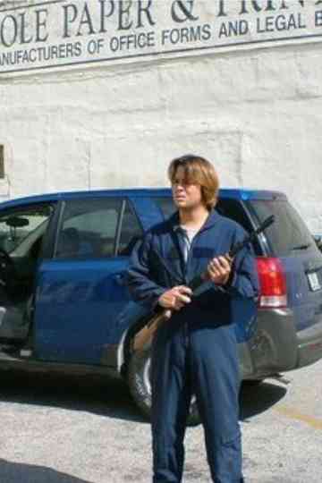 Living Dead Lock Up Poster