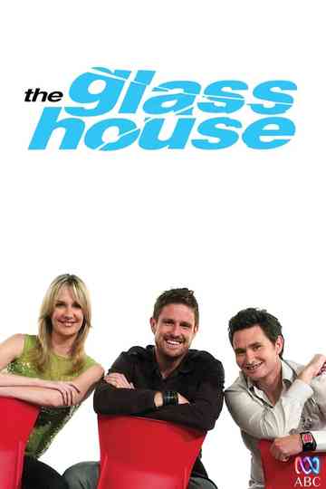 The Glass House Poster