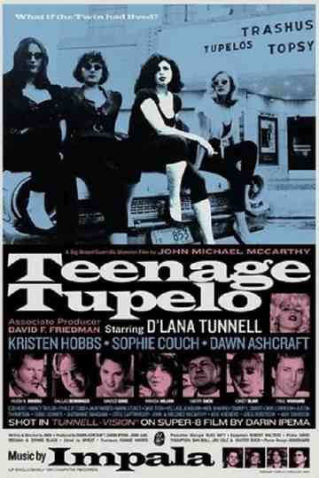 Teenage Tupelo Poster