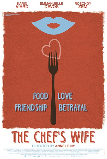 The Chef's Wife Poster