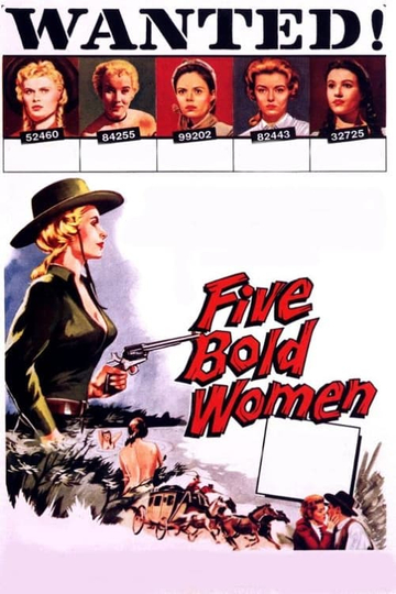 Five Bold Women