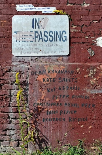 In Passing Poster