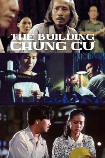 The Building Poster