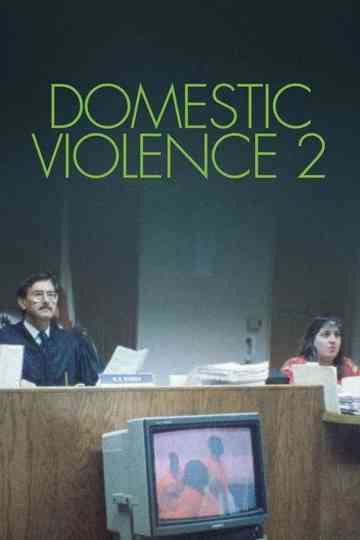 Domestic Violence 2 Poster