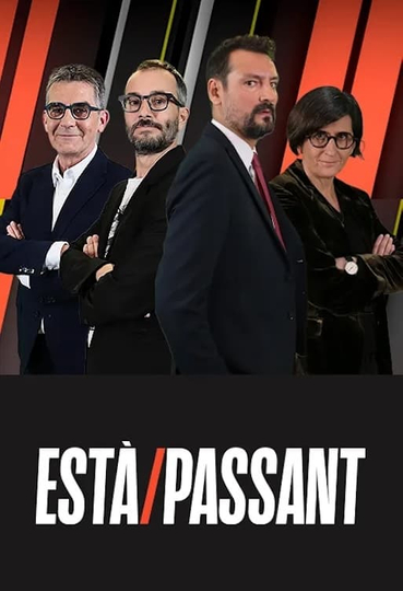 Està passant