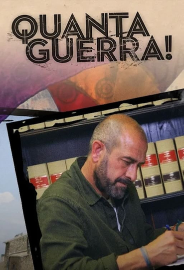 Quanta guerra! Poster