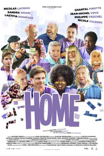 Home Poster