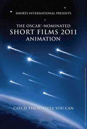 The Oscar Nominated Short Films 2011: Animation Poster