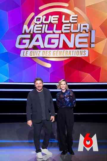 Que le meilleur gagne Poster
