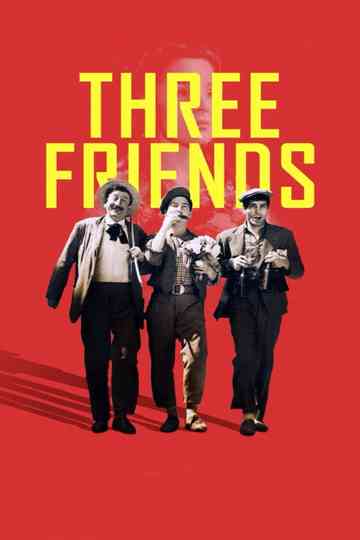 Three Friends Poster