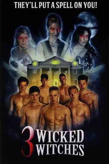 3 Wicked Witches Poster