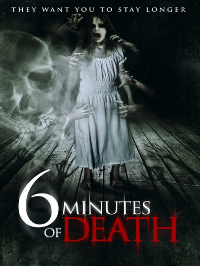 6 Minutes of Death Poster