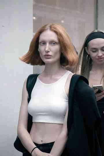 De Modellenmythe Poster