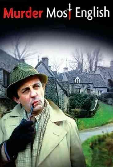 Murder Most English: A Flaxborough Chronicle Poster