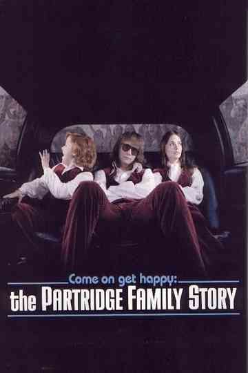 Come On Get Happy The Partridge Family Story Poster