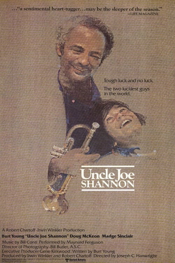 Uncle Joe Shannon Poster