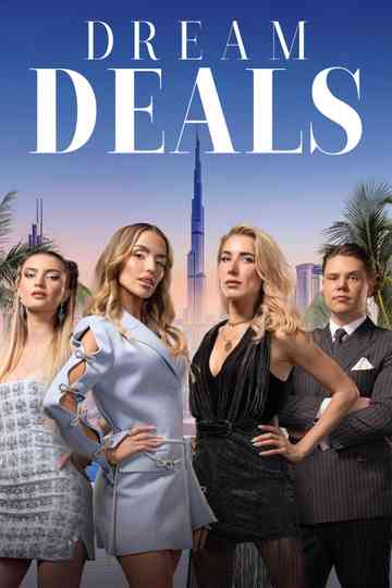 Dream Deals Poster