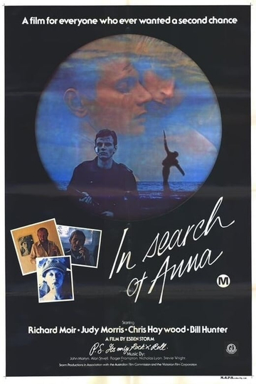 In Search of Anna Poster