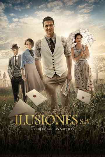 Illusions S.A. Poster