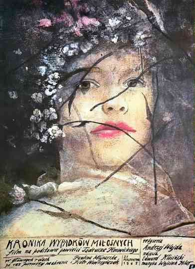 Chronicle of Amorous Accidents Poster