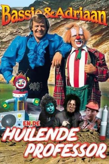 Bassie & Adriaan: The Crying Professor