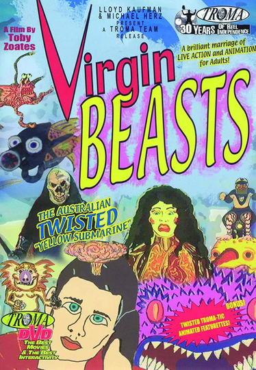 Virgin Beasts Poster