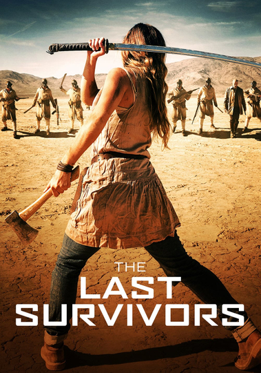 The Last Survivors Poster