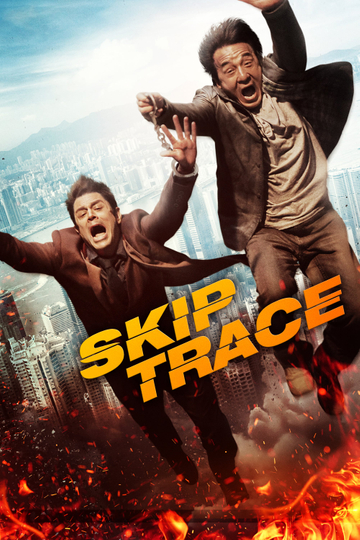 Skiptrace Poster