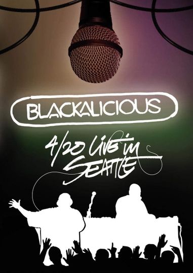 Blackalicious  420 Live in Seattle