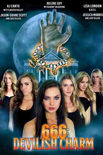 666: Devilish Charm Poster