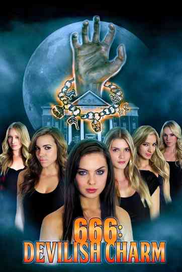 666: Devilish Charm Poster
