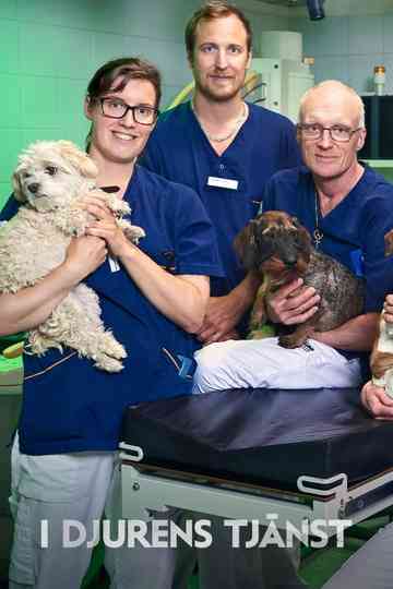 I djurens tjänst Poster