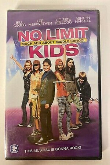 No Limit Kids  Much Ado About Middle School