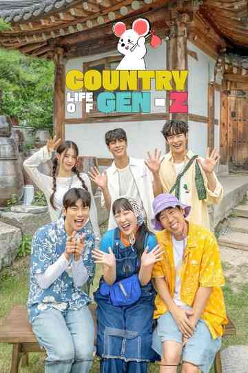 Country Life of Gen-Z Poster