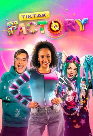 Tik Tak Factory Poster