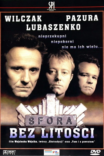 Sfora Bez litości Poster