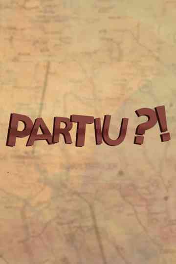 Partiu?! Poster
