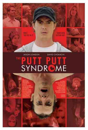 The Putt Putt Syndrome Poster
