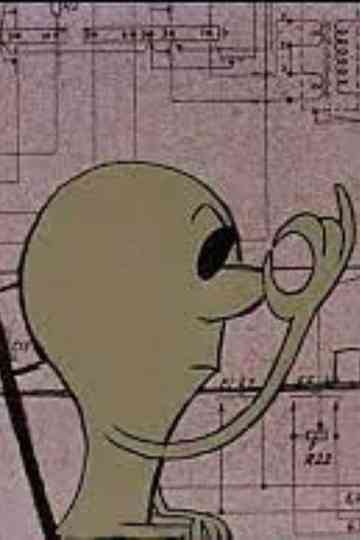 Tale About the Beetle Poster