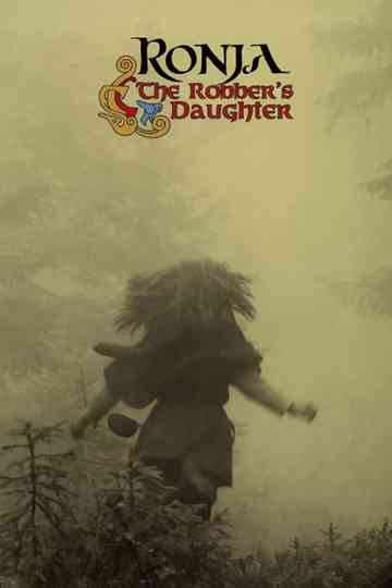 Ronja the Robber's Daughter Poster