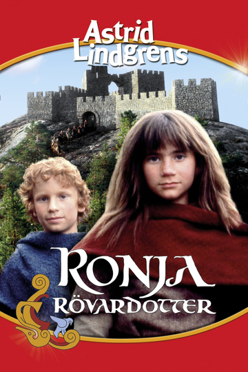 Ronia, the Robber's Daughter Poster