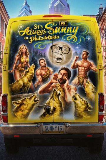 It's Always Sunny in Philadelphia Poster