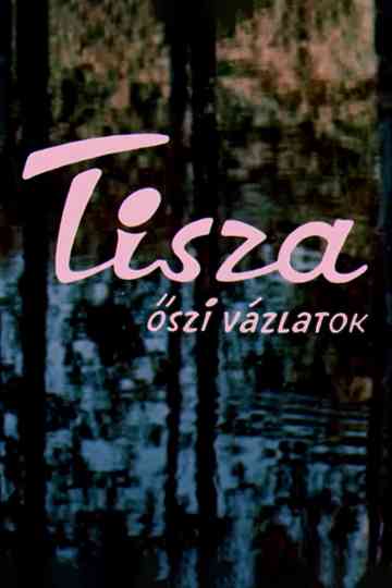 Tisza Autumn Sketches Poster